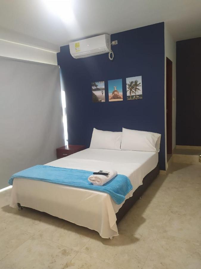 Hotel Maria Del Mar Planeta Rica Εξωτερικό φωτογραφία