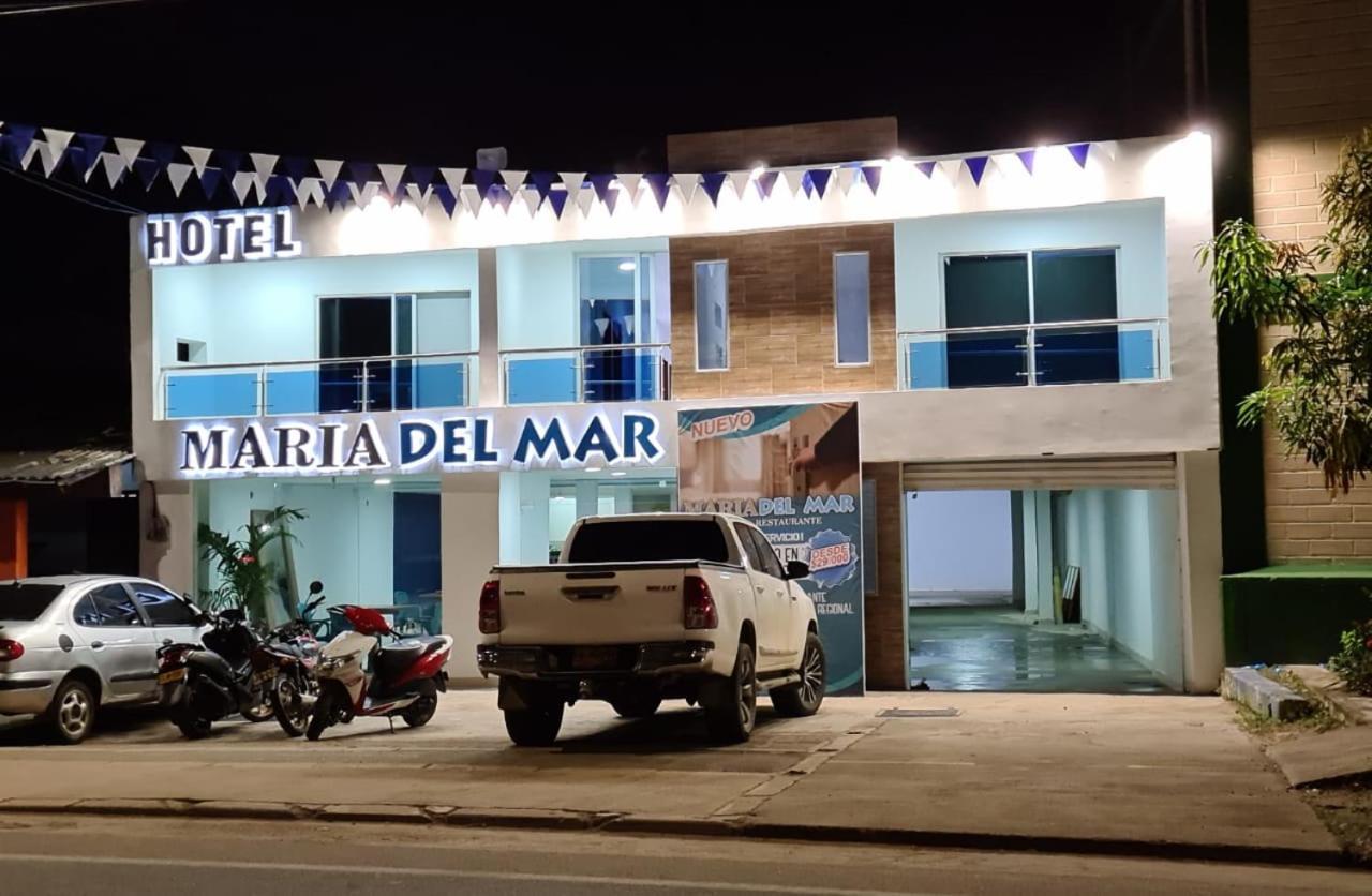 Hotel Maria Del Mar Planeta Rica Εξωτερικό φωτογραφία